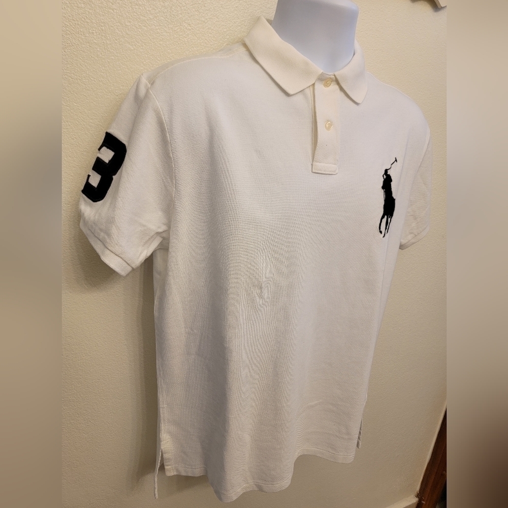 NWT Ralph Lauren Short Sleeve Polo Shirt - Picture 3 of 4